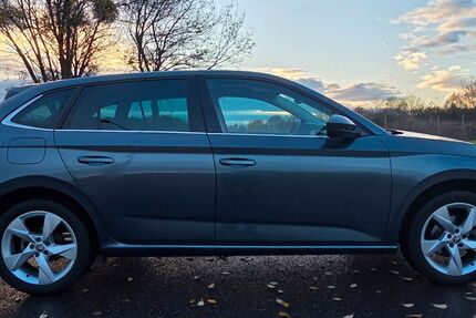 Skoda Scala 69.400 km 17.490 &euro; Eilenburg 04838