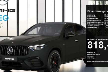 Mercedes-Benz GLC 43 AMG 15.268 km 84.690 &euro; Waldbröl 51545