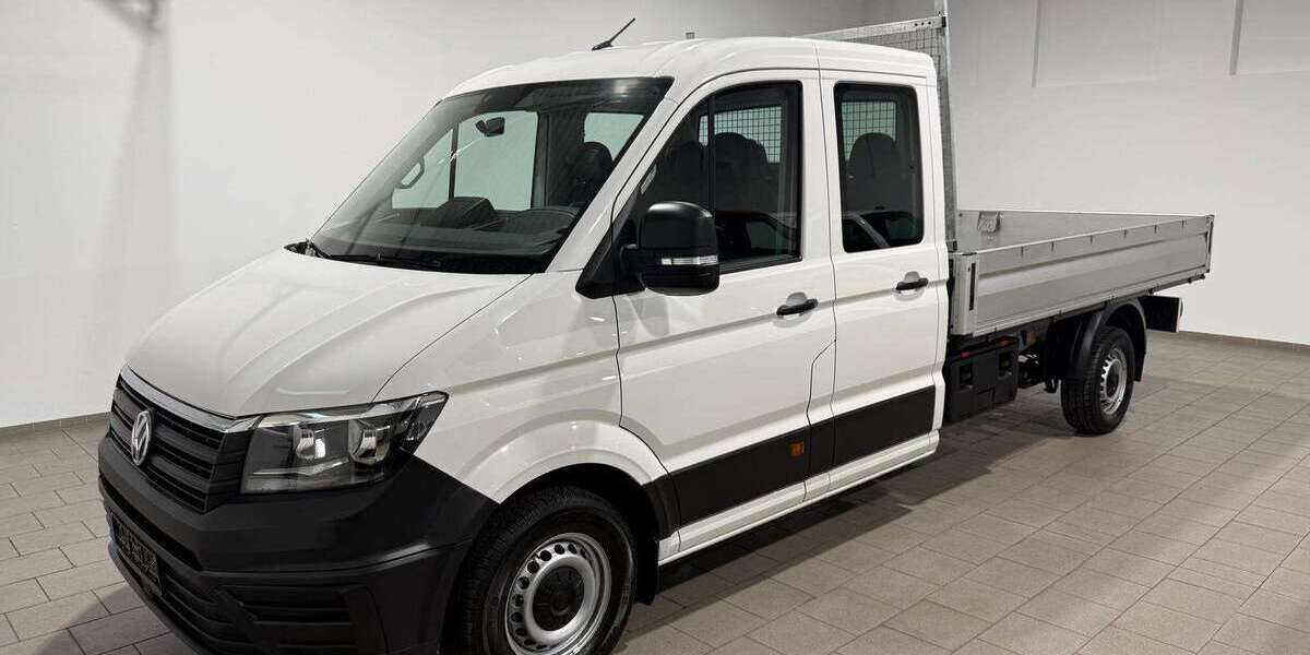 VW Crafter 63.500 km 34.990 &euro; Naumburg 06618