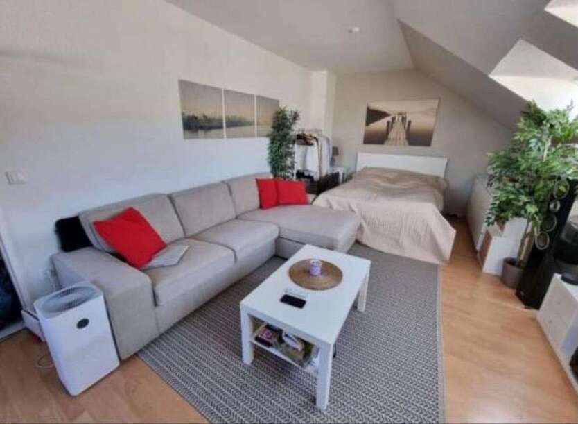 Wohnung zum Kaufen in Wolfsburg 99.500 € 45 m² 1 zimmer