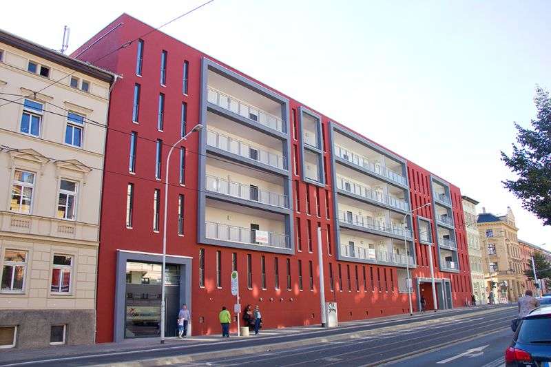 Wohnung zum Mieten in Halle (Saale) 322 € 32.12 m²