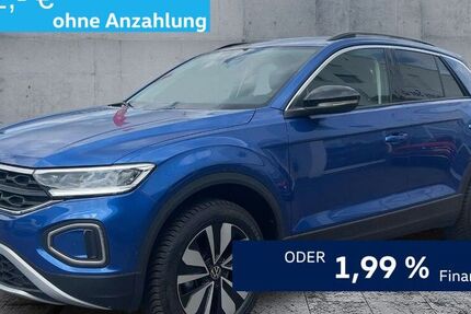 VW T-Roc