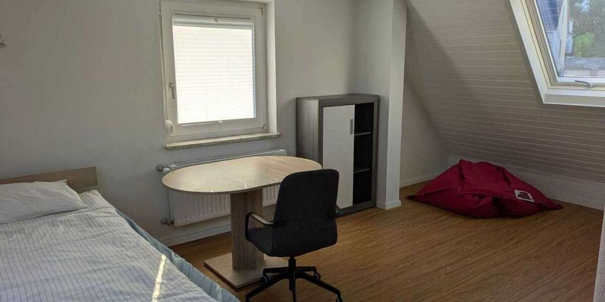 Etagenwohnung Biberach an der Riß - 1 Zimmer, 18 m&sup2;, 340&euro; | Angebot:26806526
