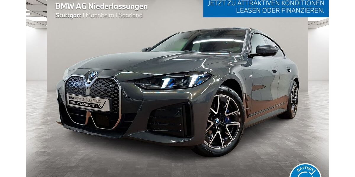 BMW i4 22.617 km 53.990 &euro; Stuttgart 70569