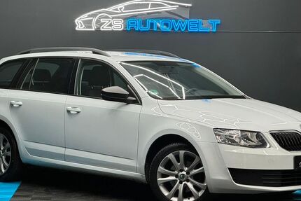Skoda Octavia 89.745 km 11.790 &euro; Leipzig 04179