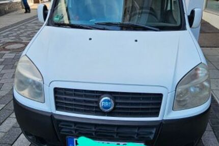 Fiat Doblo 241.600 km 1.500 &euro; Heinsberg 52525