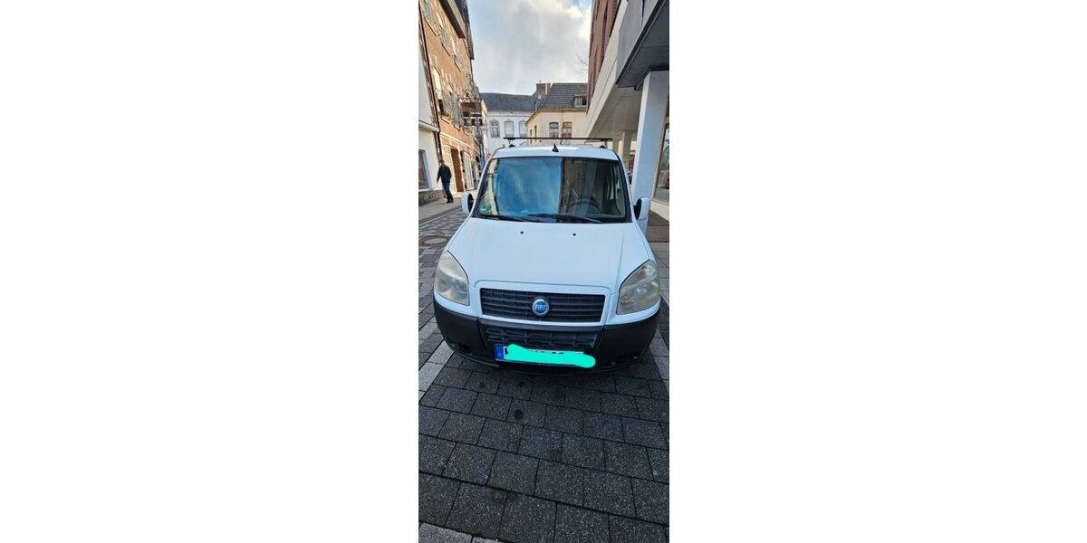 Fiat Doblo 241.600 km 1.500 &euro; Heinsberg 52525