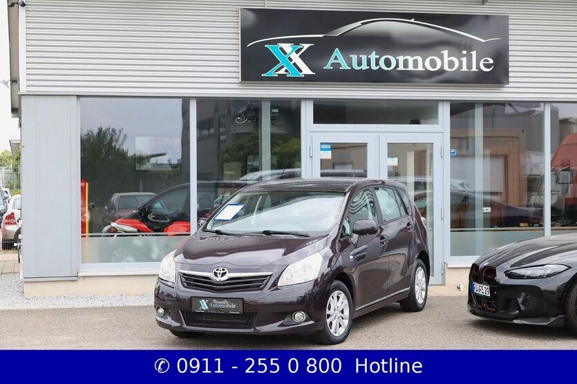 Toyota Verso 216.000 km 5.399 € Fürth bei Nürnberg 90763