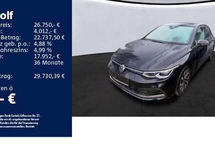 VW Golf 23.420 km 26.750 &euro; Schwäbisch Gmünd 73525