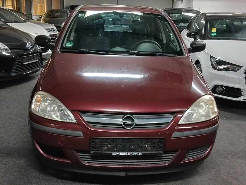 Opel Corsa 192.000 km 1.990 € Rüsselsheim 65428