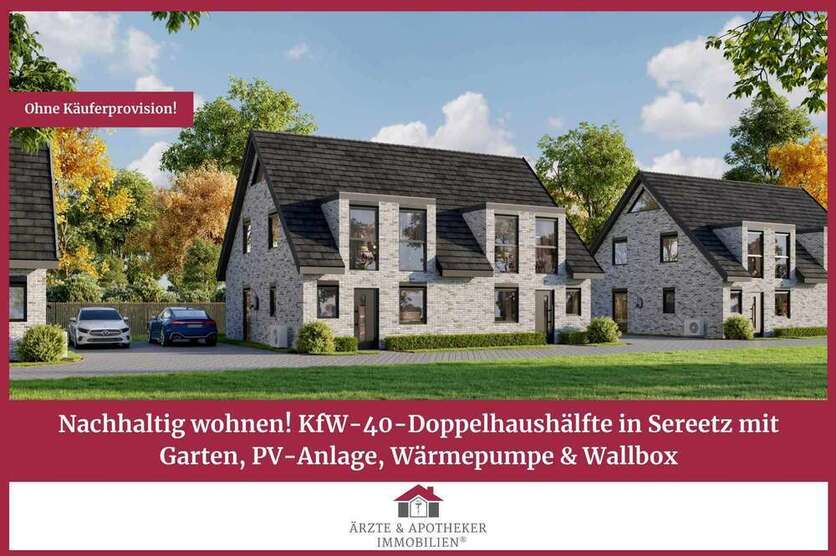 Haus zum Kaufen in Bad Schwartau Sereetz 479.000 € 115 m²