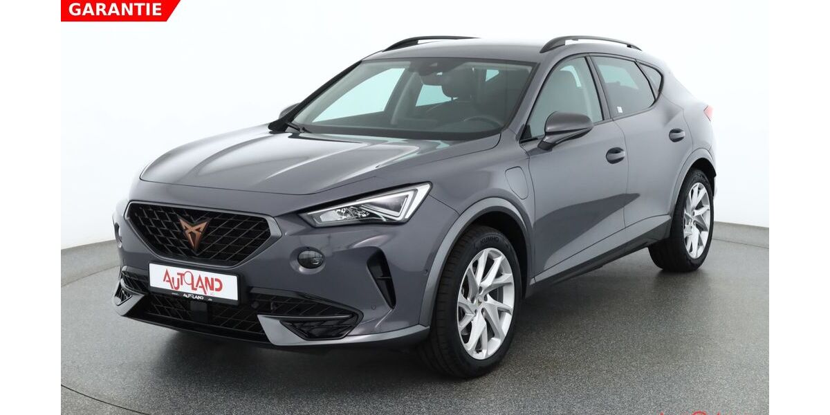 Cupra Formentor 93.875 km 24.490 &euro; Gera 07546