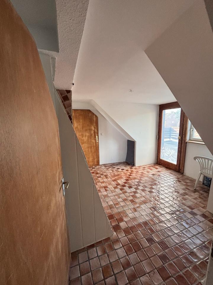 1,5 Zimmer Wohnung in Dolberg Vollmöbelliert mit großem Balkon zimmer