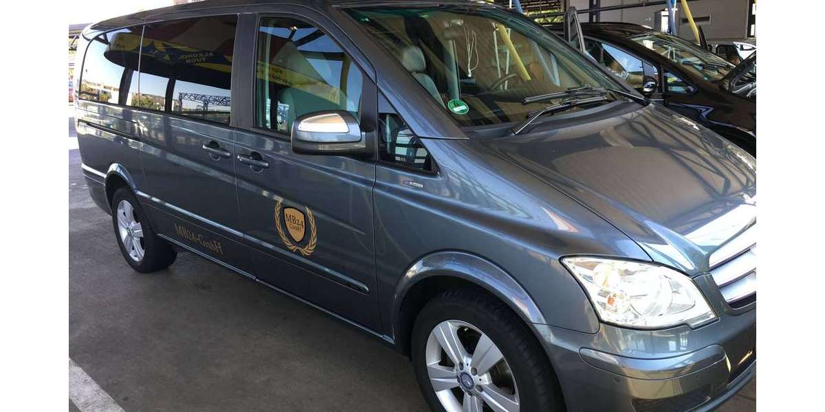 Mercedes-Benz Viano 255.000 km 12.299 &euro; Velbert, Stadt 42551