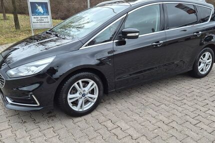 Ford S-Max 192.500 km 11.500 &euro; Eggenfelden 84307