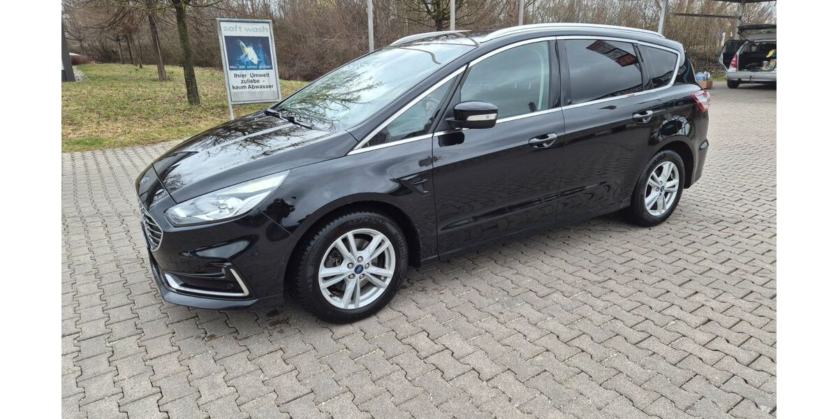 Ford S-Max 192.500 km 11.500 &euro; Eggenfelden 84307