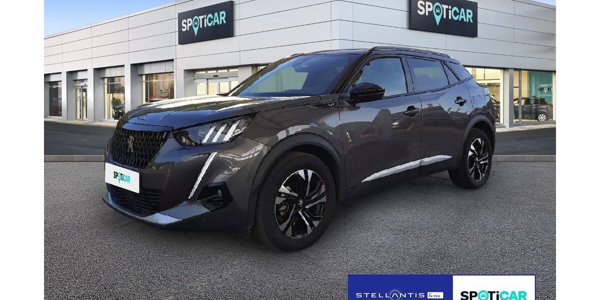 Peugeot 2008 39.186 km 19.990 &euro; Saarbrücken 66119
