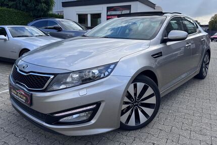 Kia Optima 129.291 km 13.499 € Mönchengladbach 41238