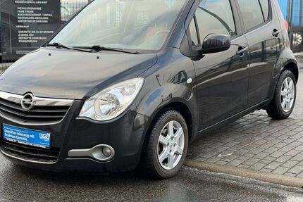 Opel Agila 124.519 km 2.650 &euro; Wildau 15745