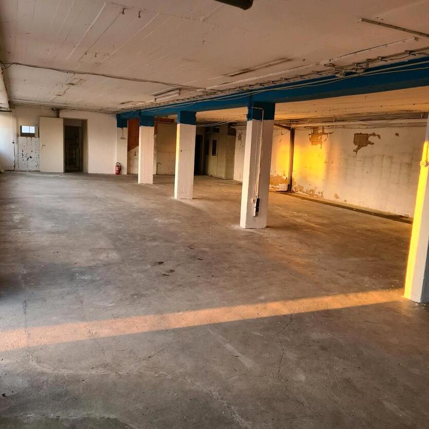 210 m2 Lagerhalle in Wetzlar-Naunheim