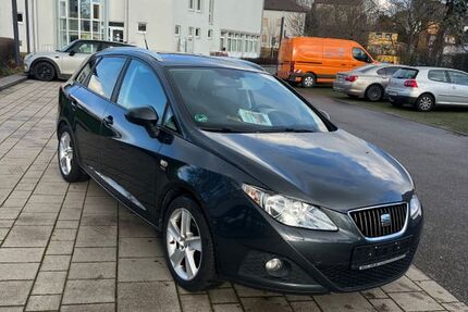 Seat Ibiza 141.000 km 4.500 &euro; Massenbachhausen 74252