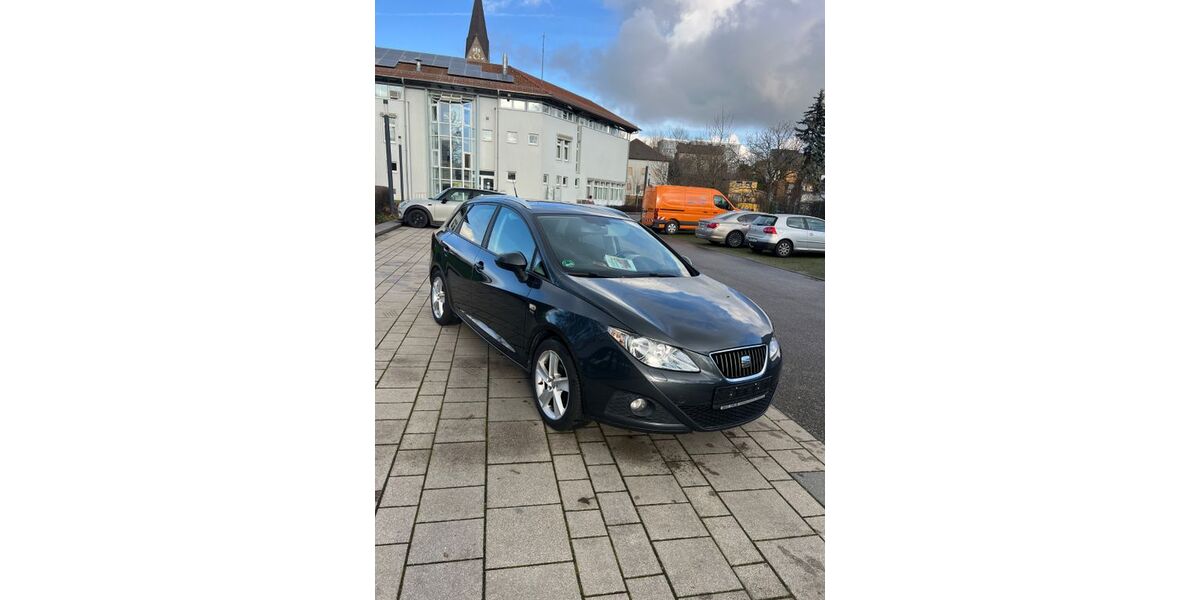 Seat Ibiza 141.000 km 4.500 &euro; Massenbachhausen 74252