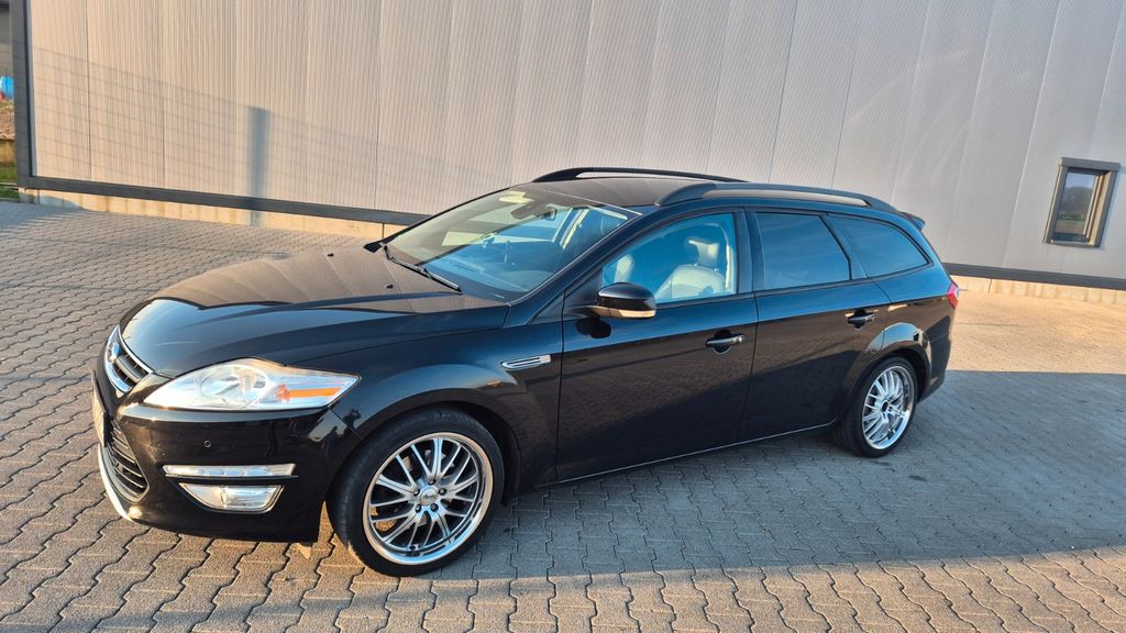 Ford Mondeo 114.000 km 5.599 &euro; Velen 46342