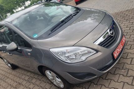 Opel Meriva 99.500 km 5.998 € Dessau-Roßlau 06847