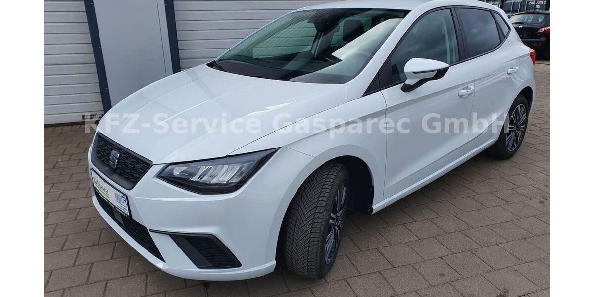 Seat Ibiza 6.080 km 17.500 &euro; Vöhringen 72189