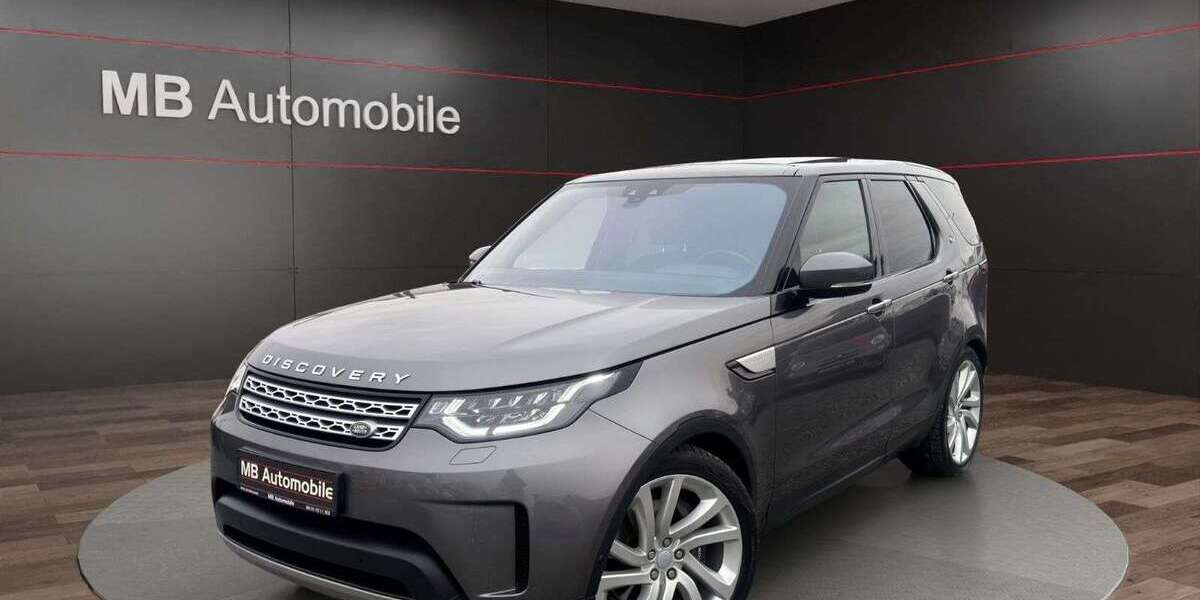 Land Rover Discovery 163.500 km 23.490 &euro; Weiterstadt 64331
