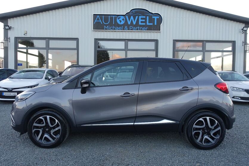 Renault Captur 76.217 km 9.990 € Beckdorf 21643
