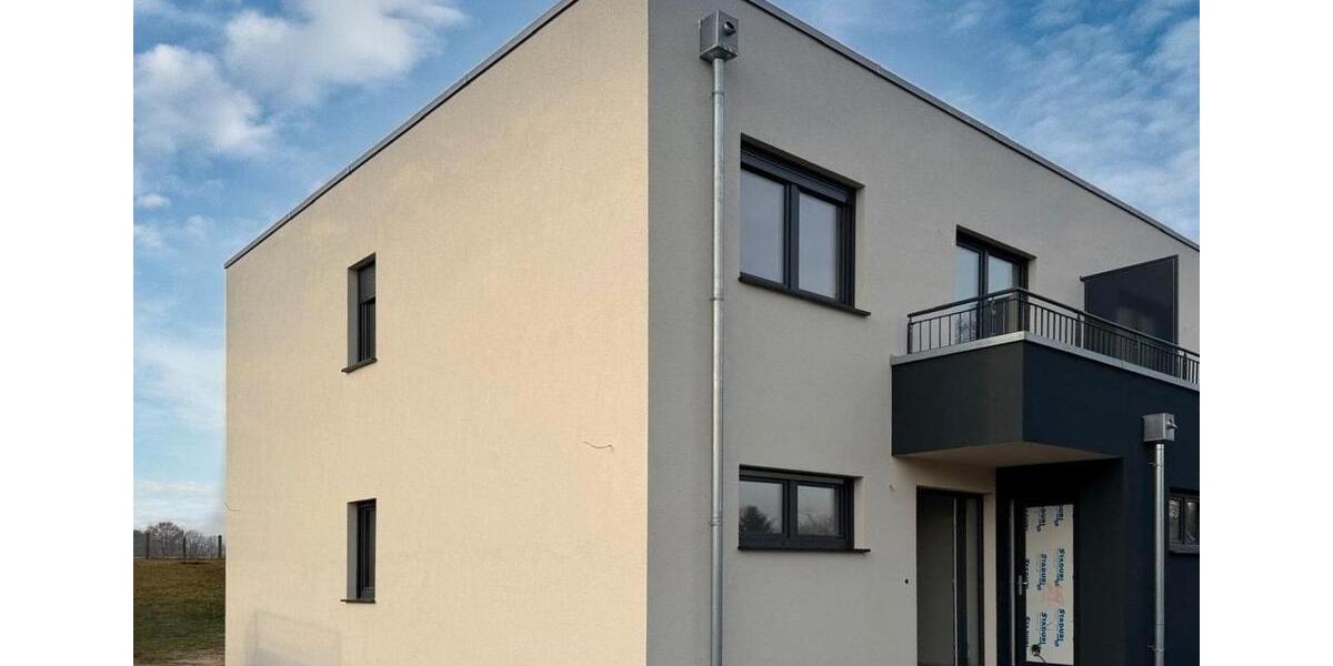 Mieten Sie Ihre Doppelhaushälfte in grüner und ruhiger Lage nahe Cottbus 4 zimmer