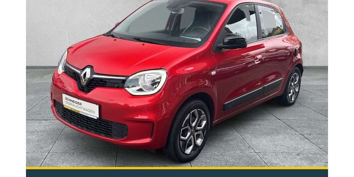 Renault Twingo 23.000 km 11.990 &euro; Marienberg 09496