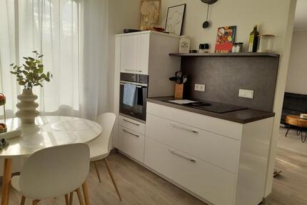 Schöne , neuwertige EG-Wohnung zentrumsnah