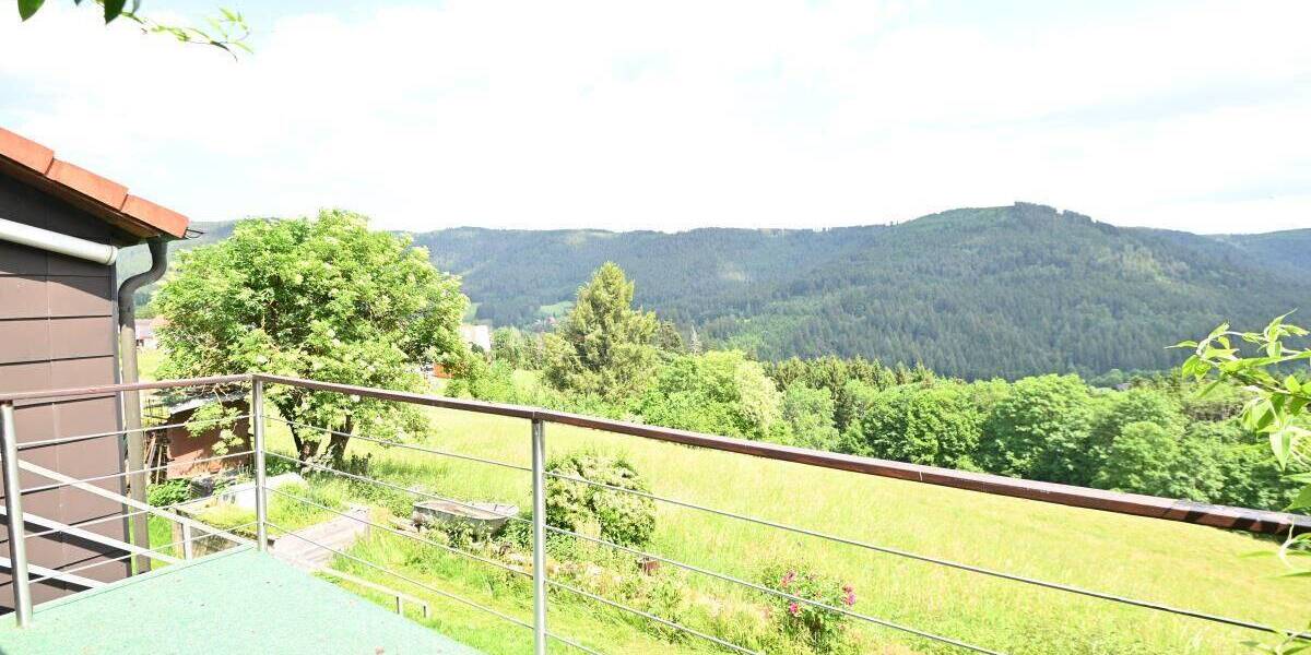 Mehrfamilienhaus, Wohnhaus Baiersbronn Huzenbach - 5 Zimmer, 120 m&sup2;, 297.000&euro; | Angebot:26878930