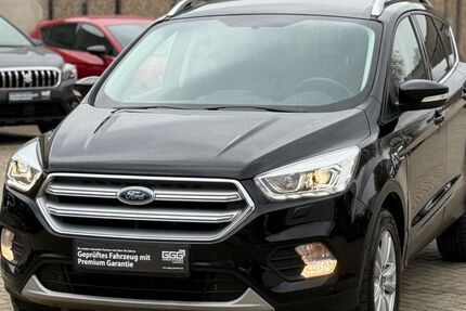 Ford Kuga 107.000 km 11.000 &euro; Hannover 30449