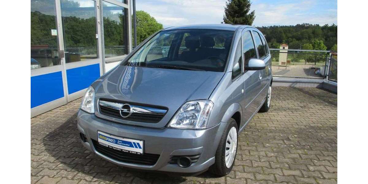 Opel Meriva 96.800 km 3.990 &euro; Rügland 91622