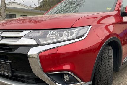 Mitsubishi Outlander 125.000 km 10.500 &euro; Todtmoos 79682
