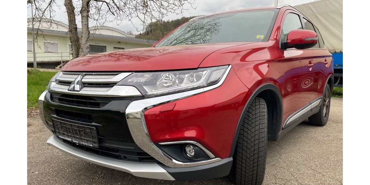 Mitsubishi Outlander 125.000 km 10.500 &euro; Todtmoos 79682