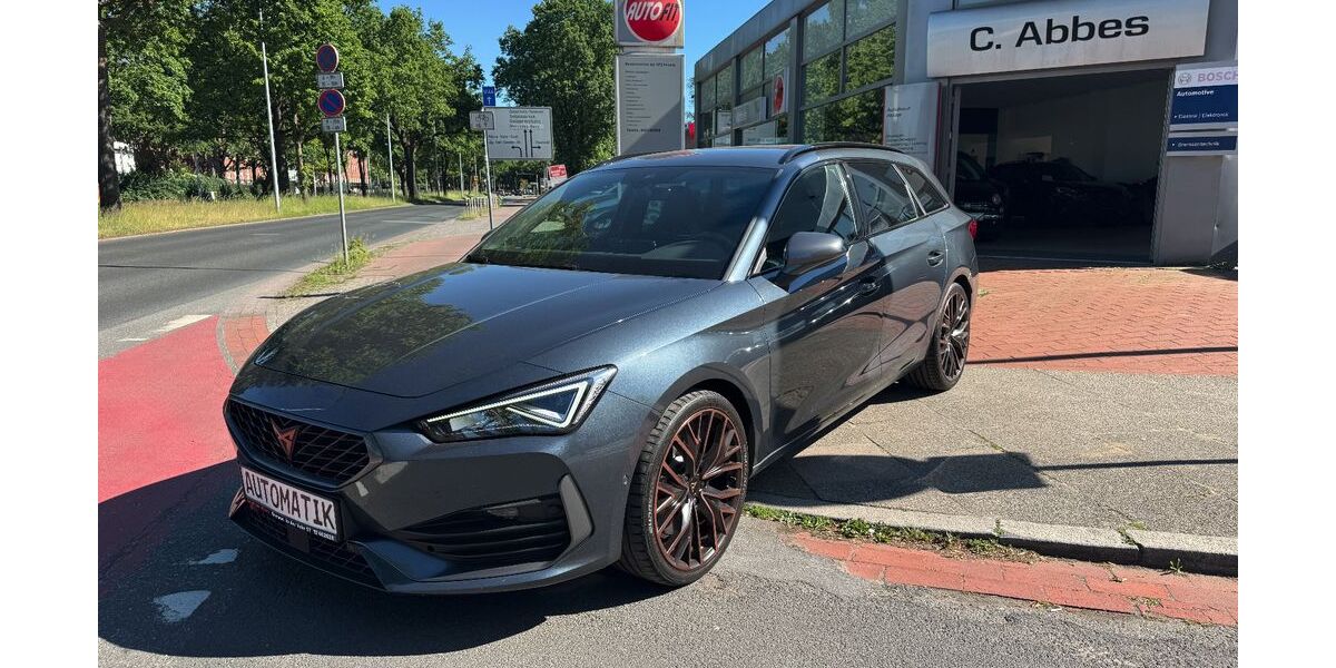 Cupra Leon 49.500 km 28.450 &euro; Bremen 28329