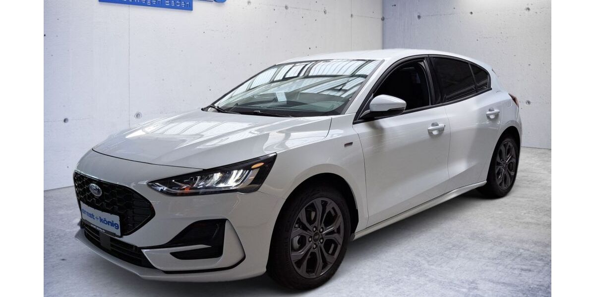 Ford Focus 7.500 km 22.990 &euro; Herbolzheim 79336