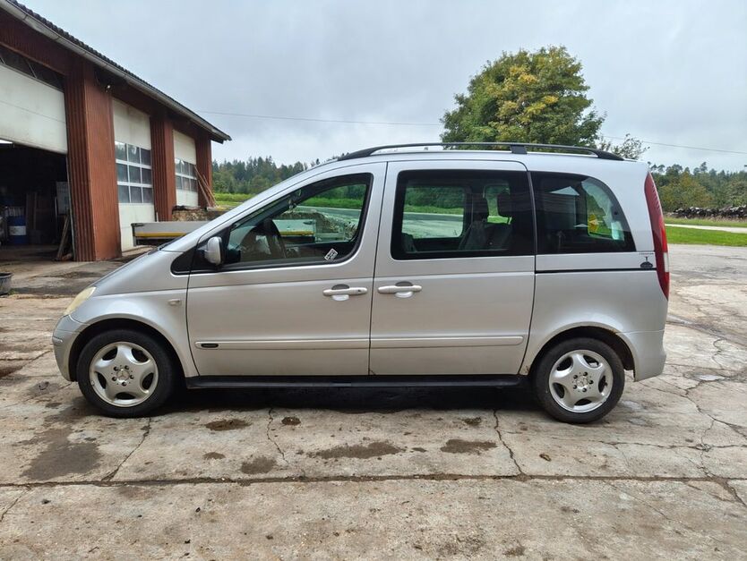 Mercedes-Benz Vaneo 206.000 km 3.400 € Abtsgmünd 73453