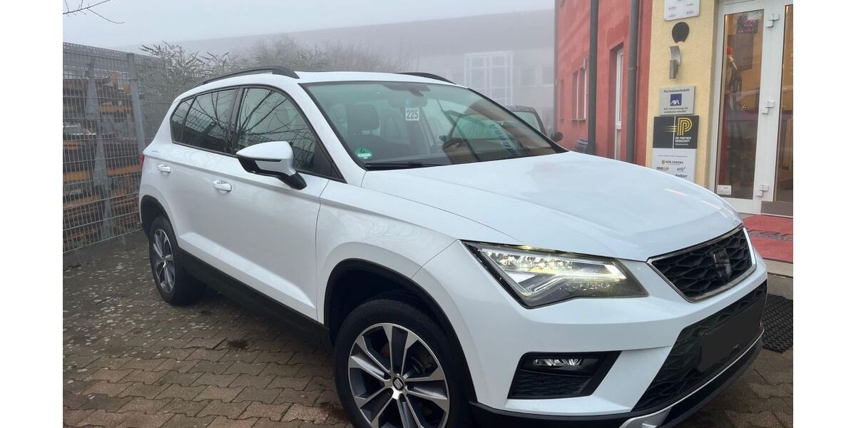 Seat Ateca 117.500 km 19.000 &euro; Düren 52355