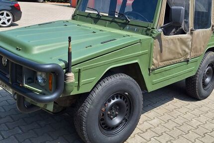 VW Iltis 99.935 km 12.990 &euro; Nordhorn 48531