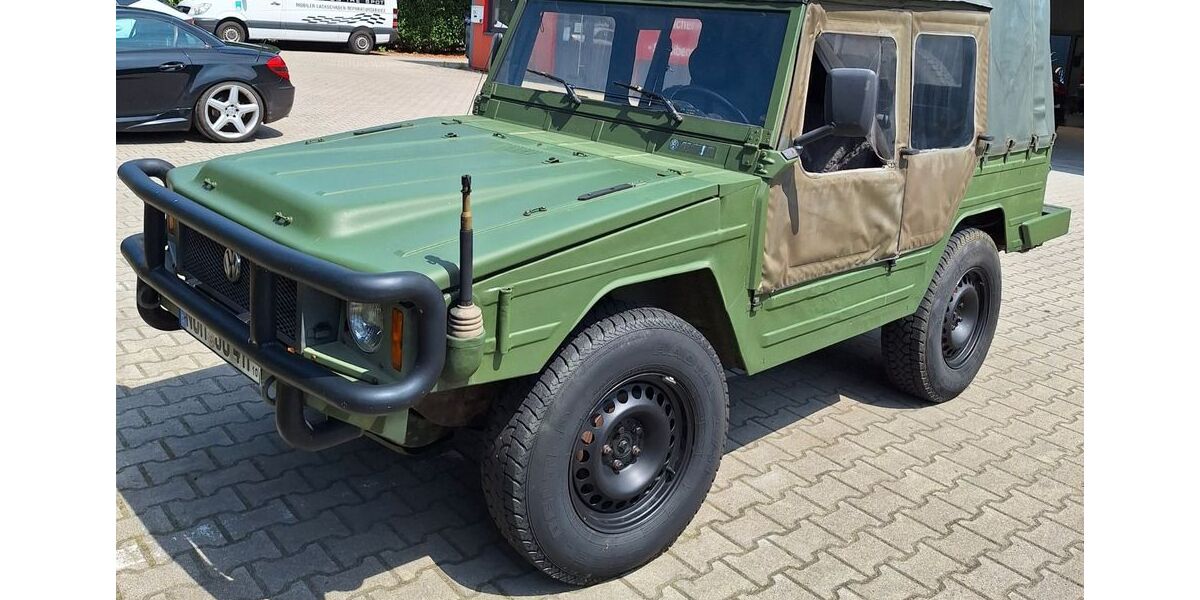 VW Iltis 99.935 km 12.990 &euro; Nordhorn 48531