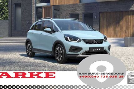 Honda Jazz 4.000 km 26.790 &euro; Hamburg 21035