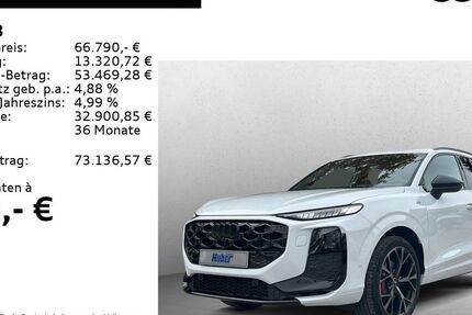 Audi Q3 9.900 km 65.900 &euro; Bad Reichenhall 83435