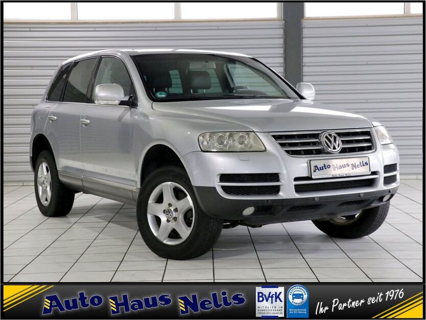 VW Touareg 322.500 km 5.780 € Geilenkirchen 52511