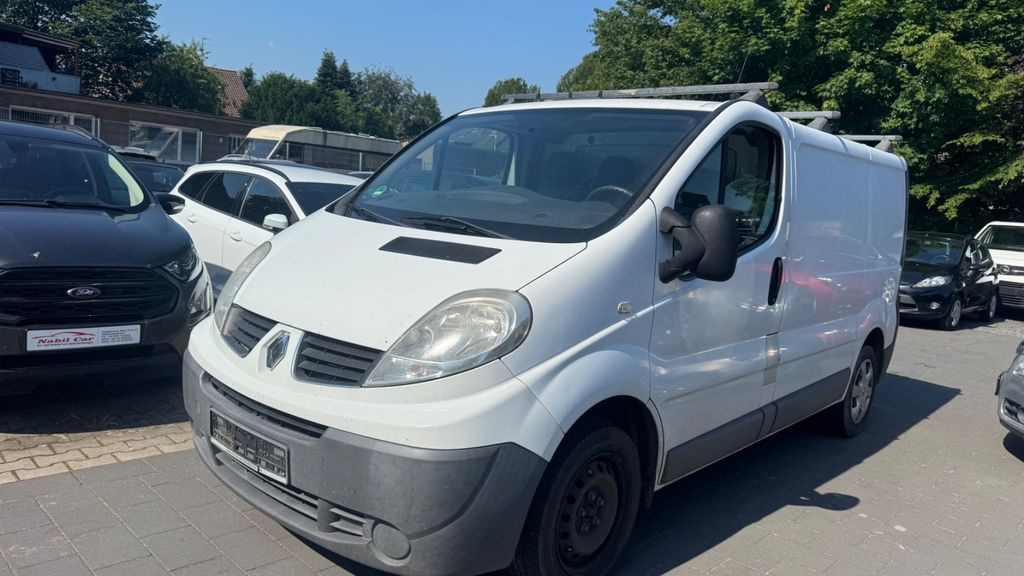 Renault Trafic 351.000 km 3.450 &euro; Nordhorn 48529