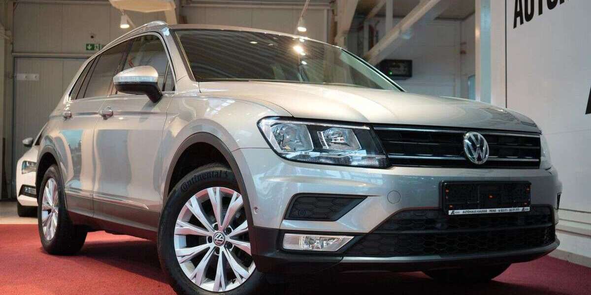 VW Tiguan 94.141 km 18.380 &euro; Peine 31228